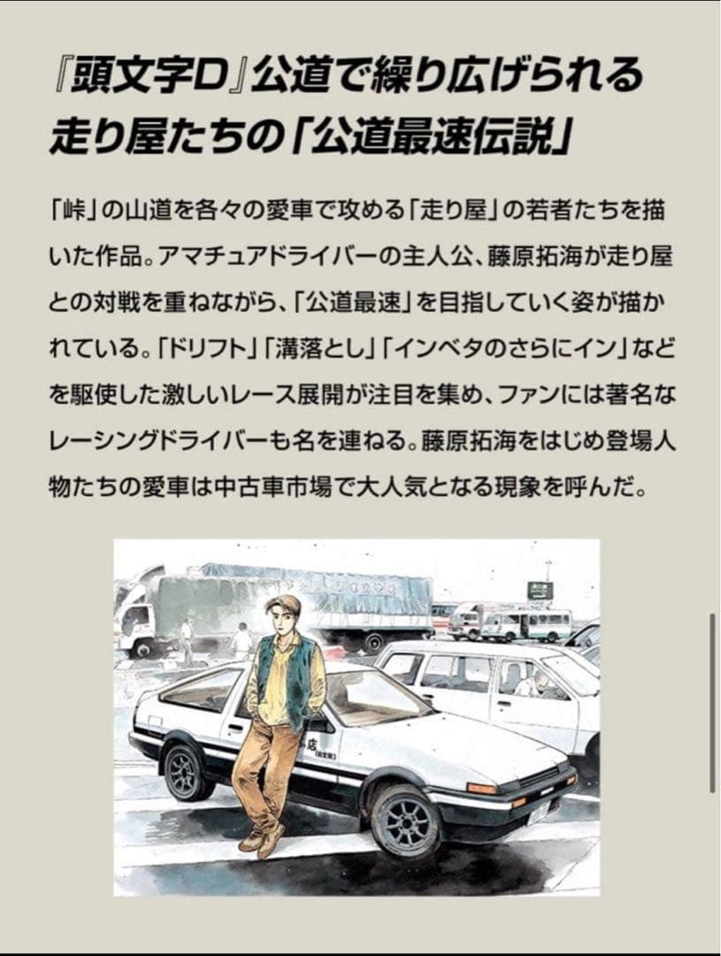 【限定1995本】SEIKO × 頭文字D コラボ 腕時計 未使用