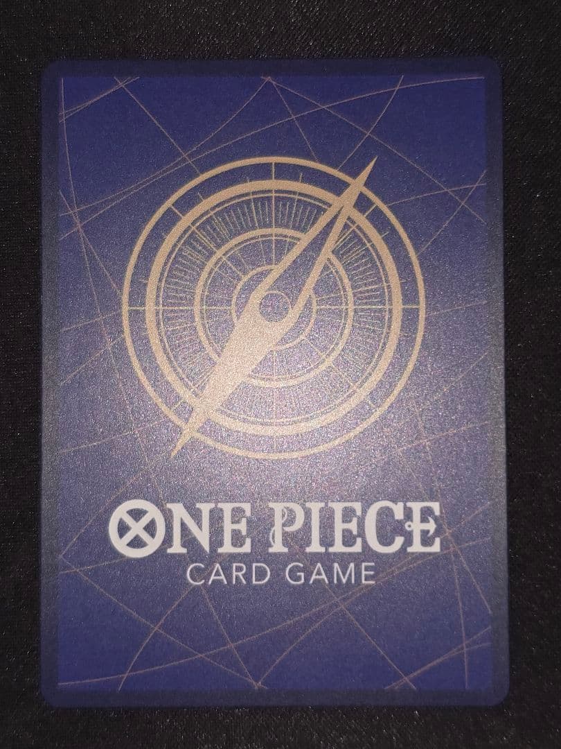 ワンピースカードゲーム ルフィ太郎 sp SR パラレル 1点