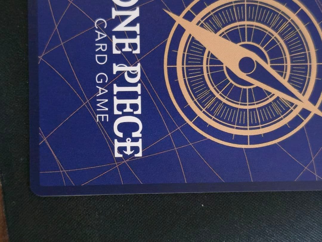 ワンピースカードゲーム ルフィ太郎 sp SR パラレル 1点