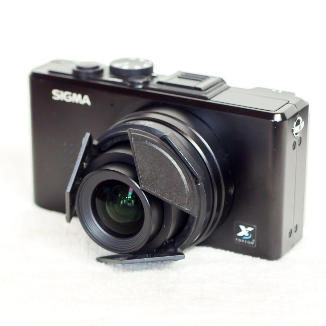 完動品 美品 希少 SIGMA シグマ DP1X DP2 充電器1個付