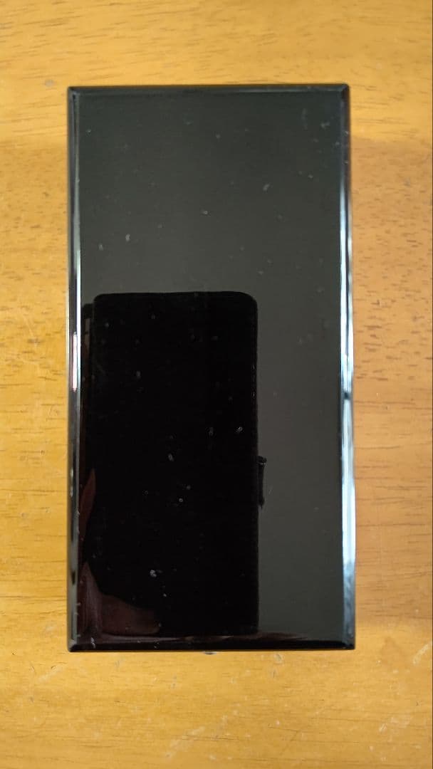 勲章 金文字黒塗箱 - 美品