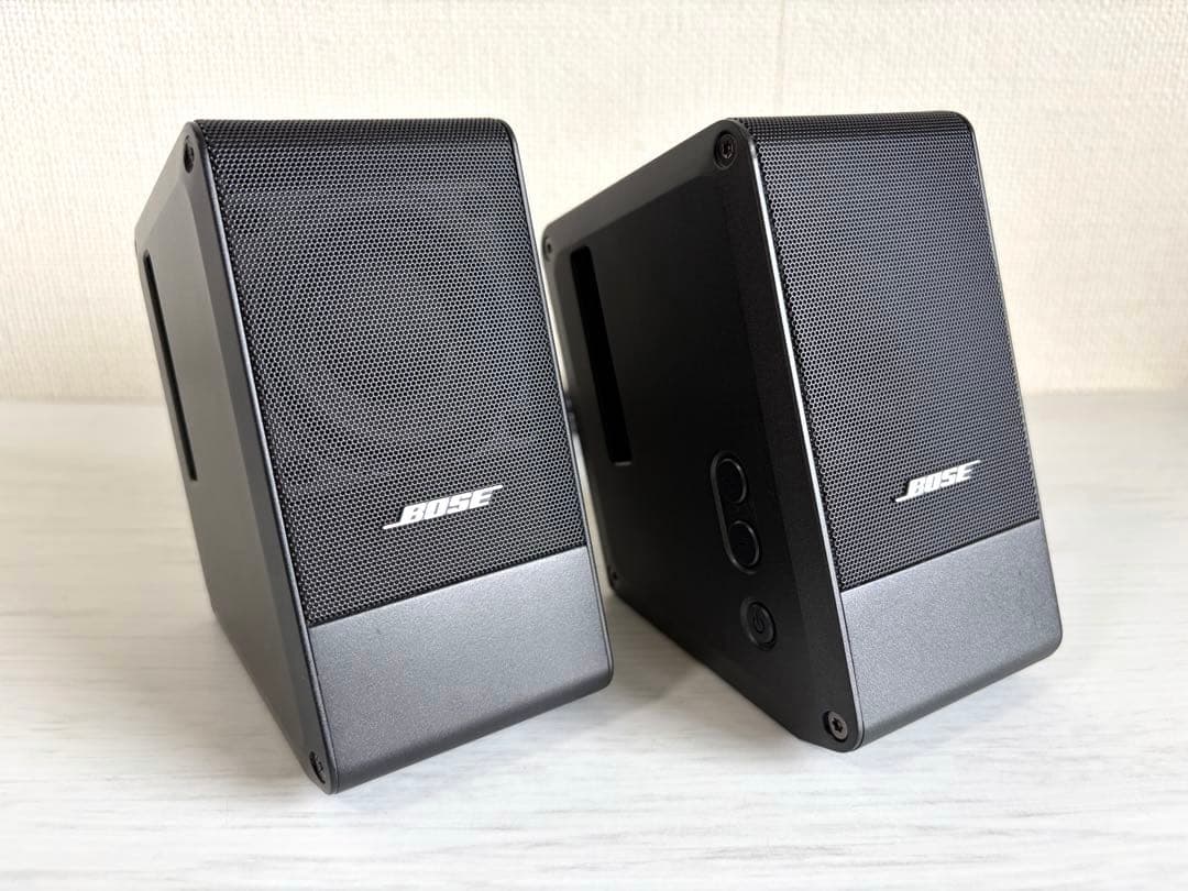 【訳あり/箱あり】BOSE Computer MusicMonitor（M2）