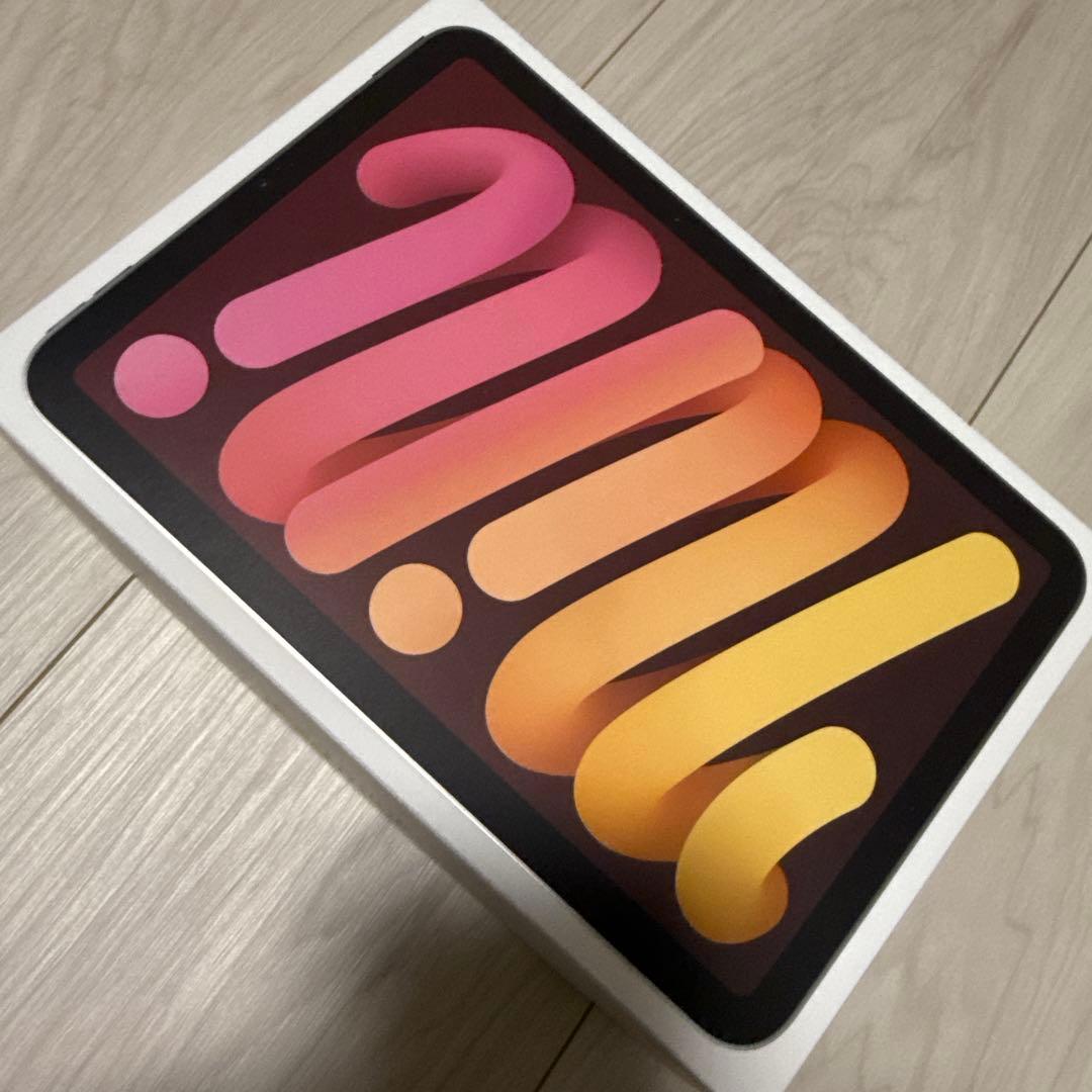 iPad mini A17pro (第7世代) 128GB Wi-Fi 本体