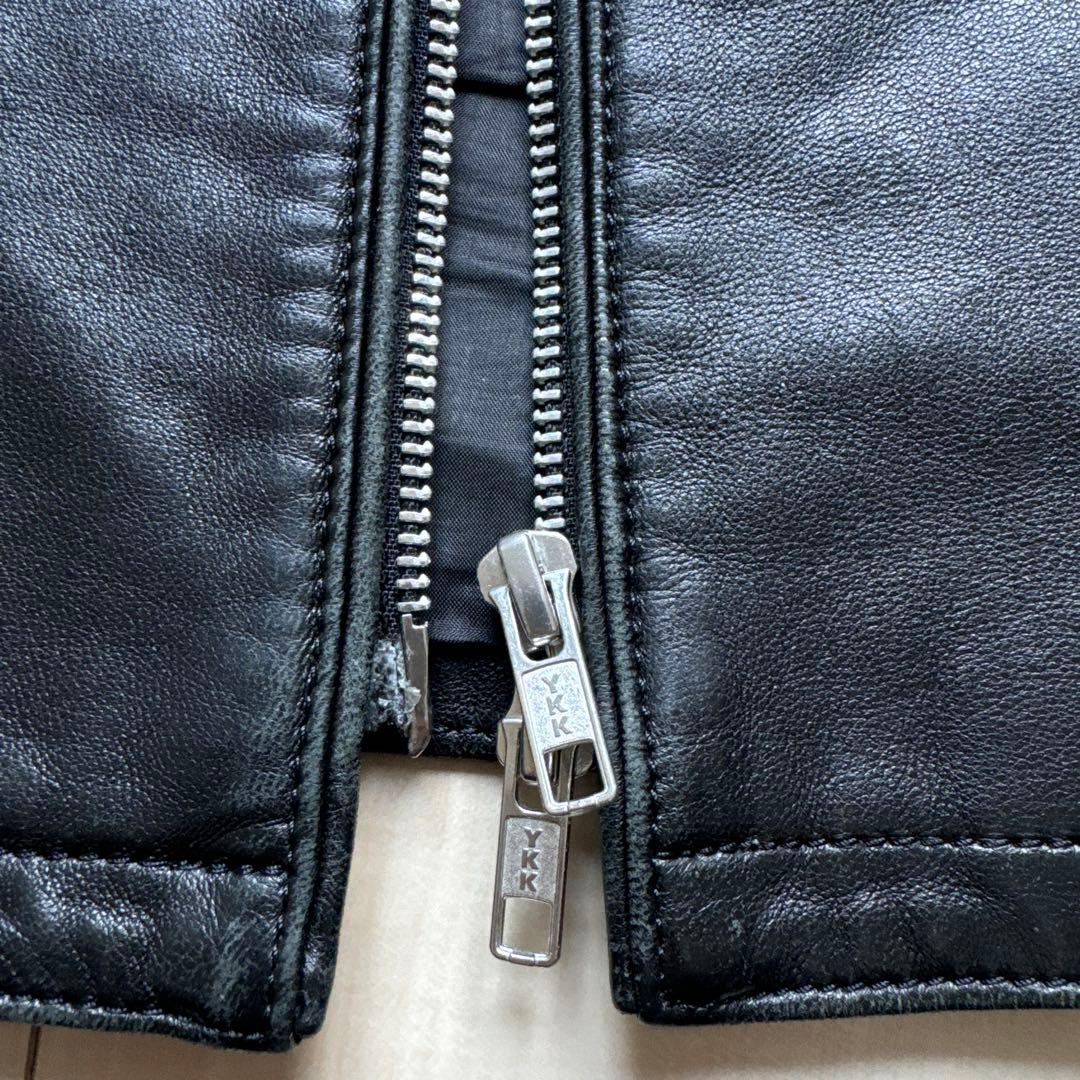 BAUTY&YOUTH UNITED ARROWS ライダース　メンズ　M