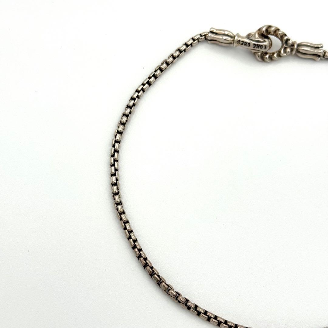 ロンワンズ　Lone Ones シルバー ネックレス チェーン