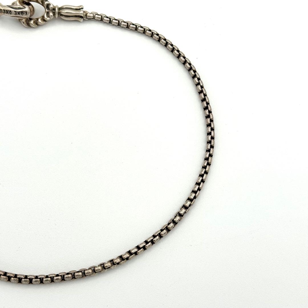 ロンワンズ　Lone Ones シルバー ネックレス チェーン