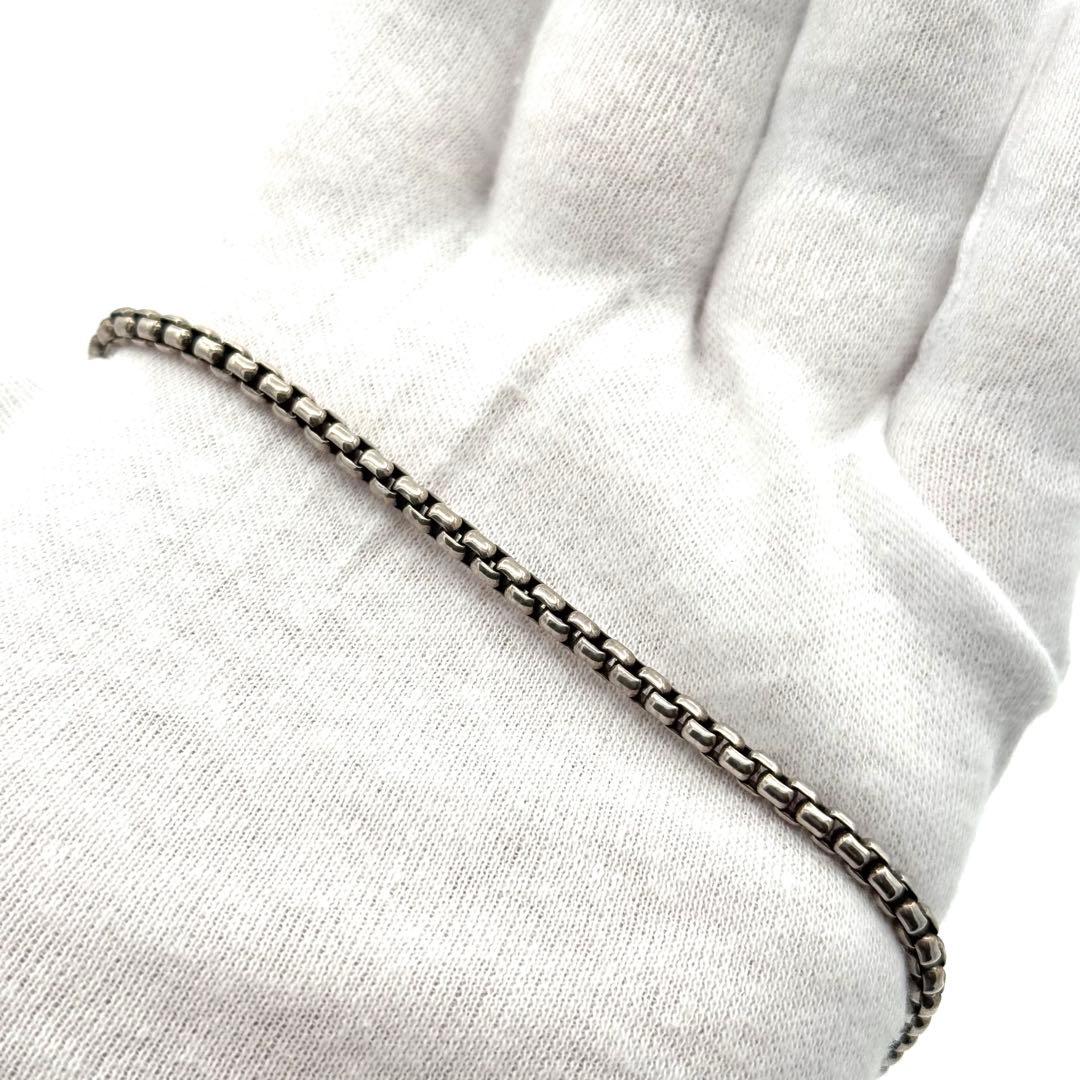 ロンワンズ　Lone Ones シルバー ネックレス チェーン