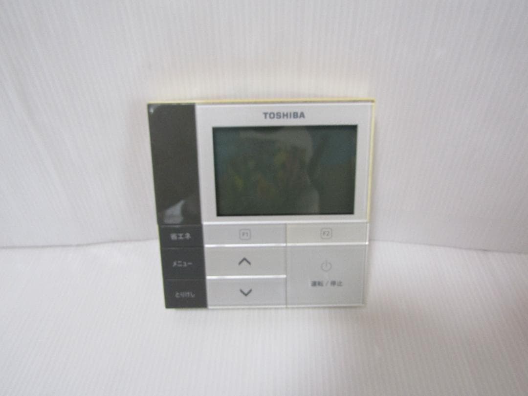 A1947 TOSHIBA エアコン用リモコン RBC-AMS52
