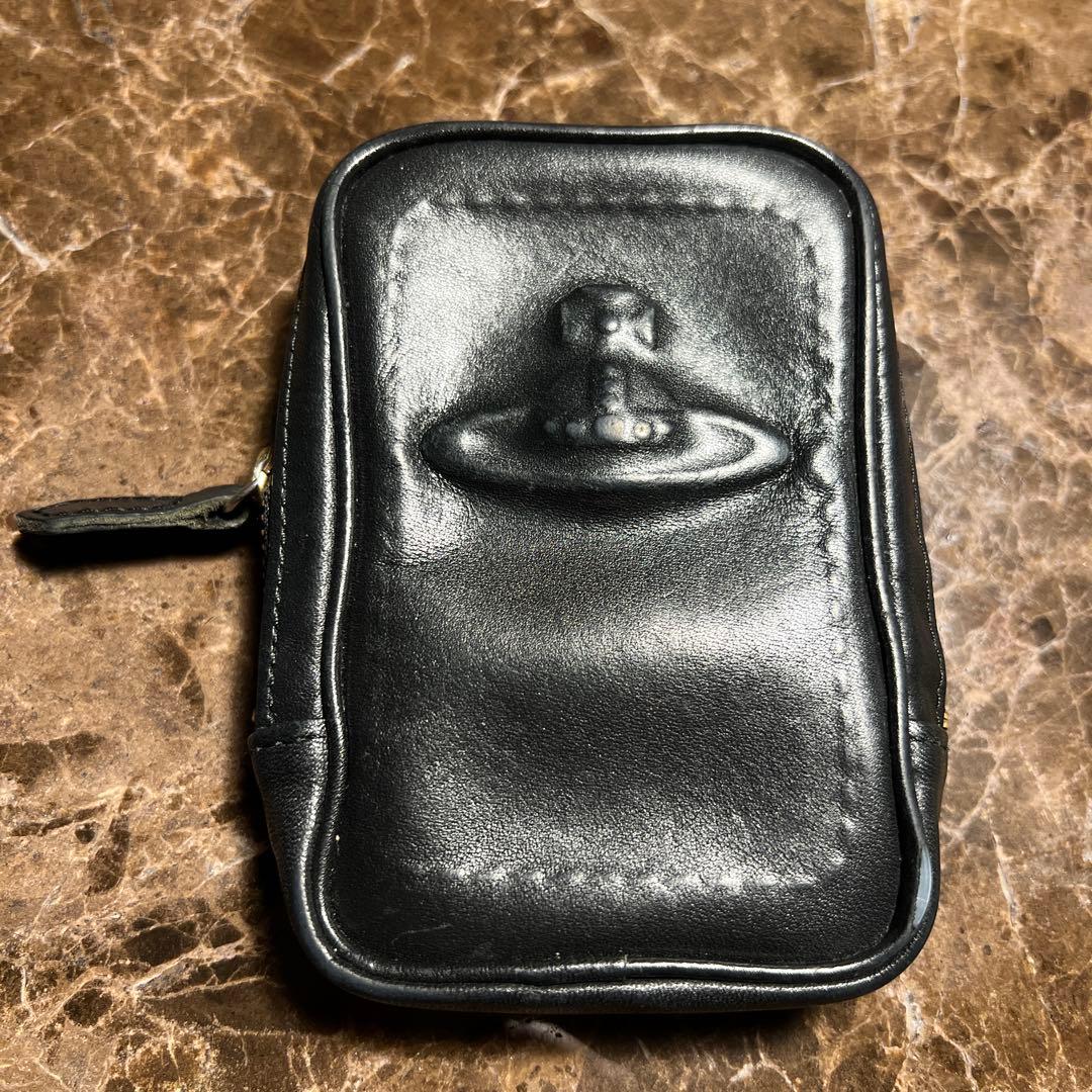 Vivienne Westwood レザー ケース