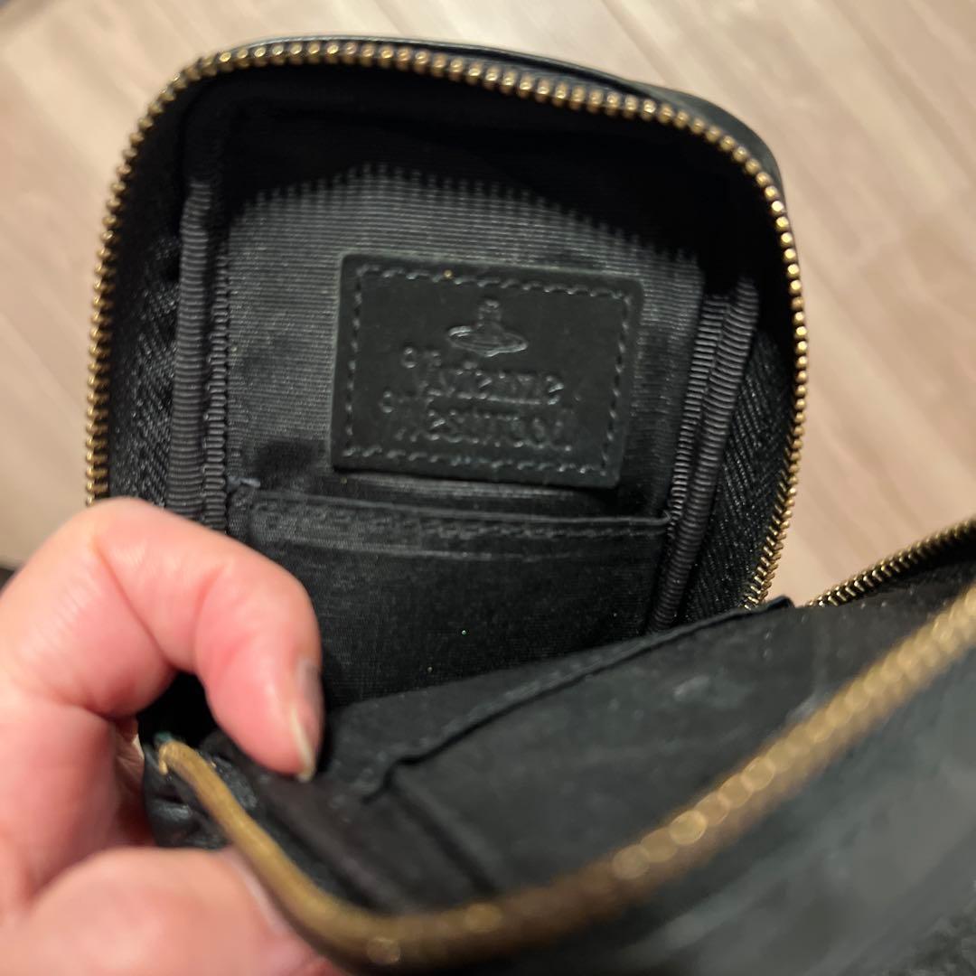 Vivienne Westwood レザー ケース