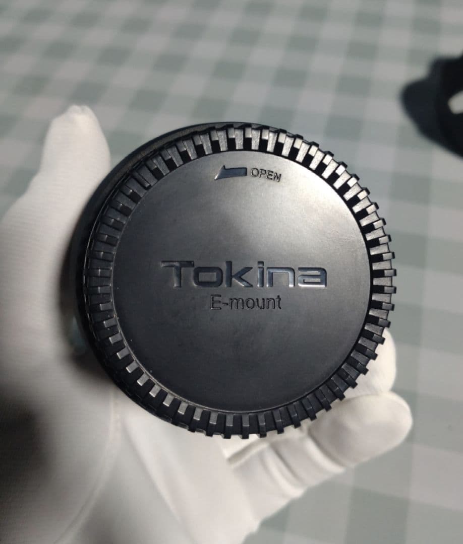 【最終価格】Tokina atx-m 11-18mm F2.8 ソニーEマウント