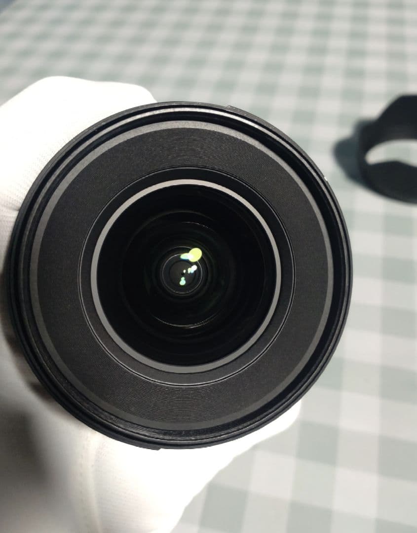 【最終価格】Tokina atx-m 11-18mm F2.8 ソニーEマウント