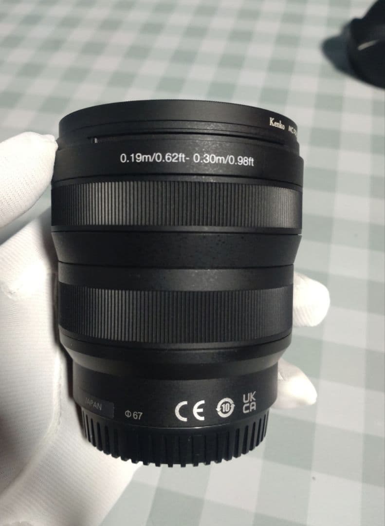 【最終価格】Tokina atx-m 11-18mm F2.8 ソニーEマウント