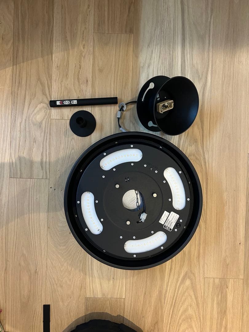 Glow LED-ceiling light 8畳用