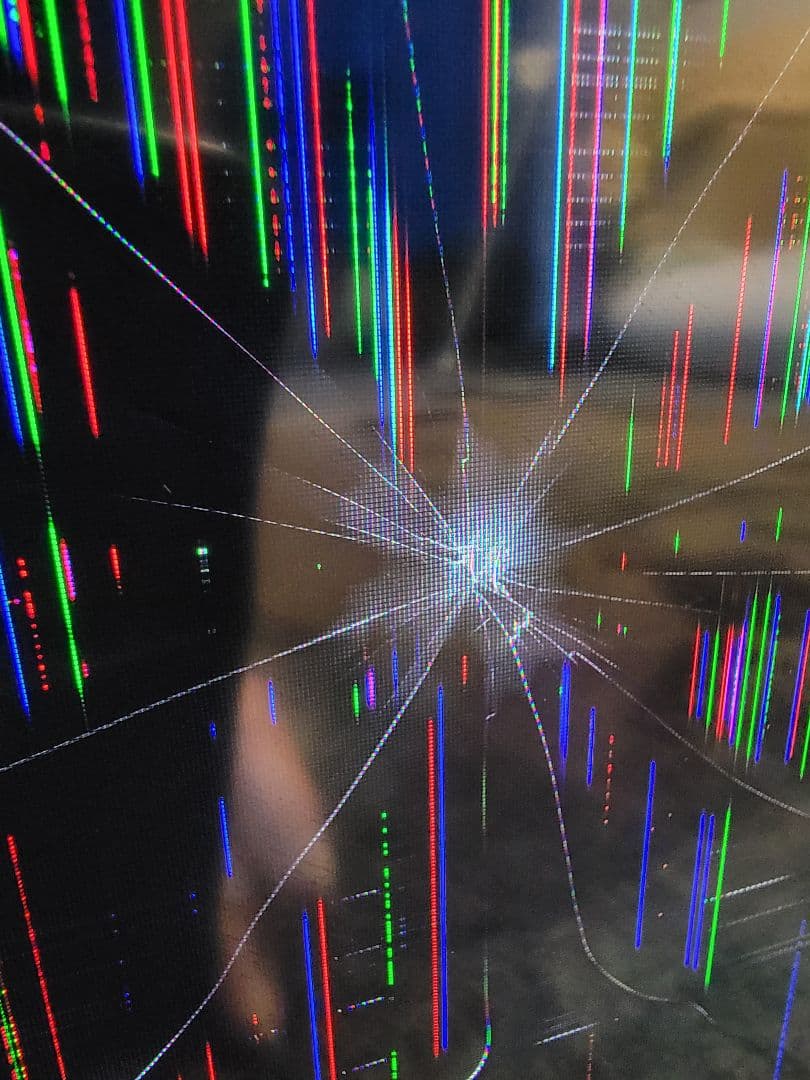 東芝 REGZA 55M530X 2019年 ジャンク品