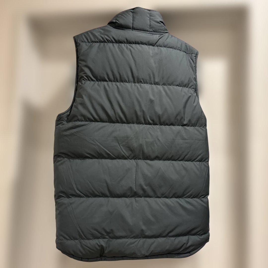 パタゴニア　ダウンベスト