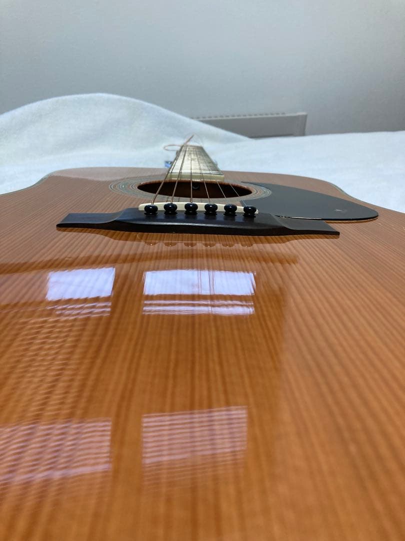 ヤイリ アコギ YW500P 1981年 カポCP-200