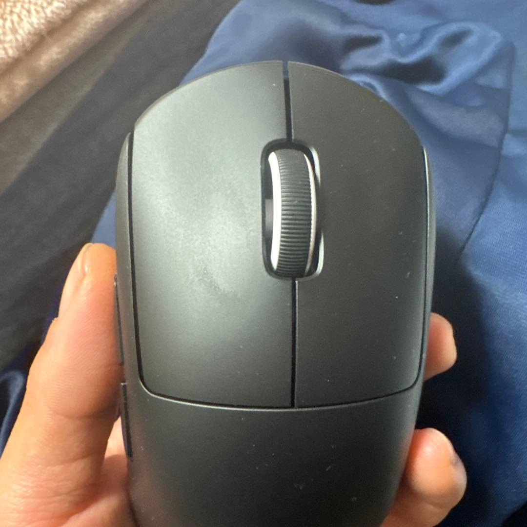 Logitech PRO X SUPERLIGHT 2 ブラック