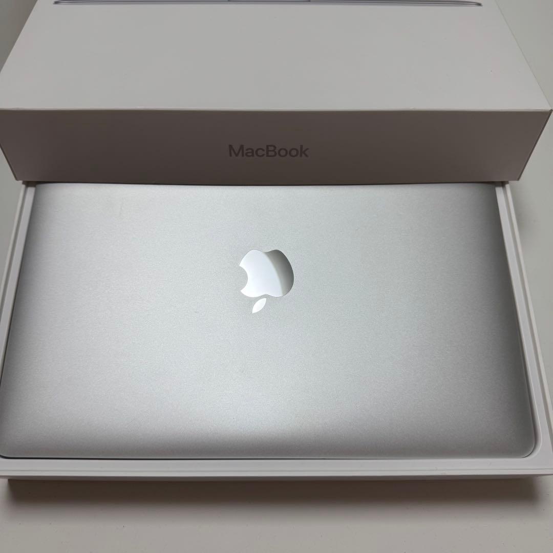 MacBook 12インチ 2017 i7 16gb 512gb US シルバー