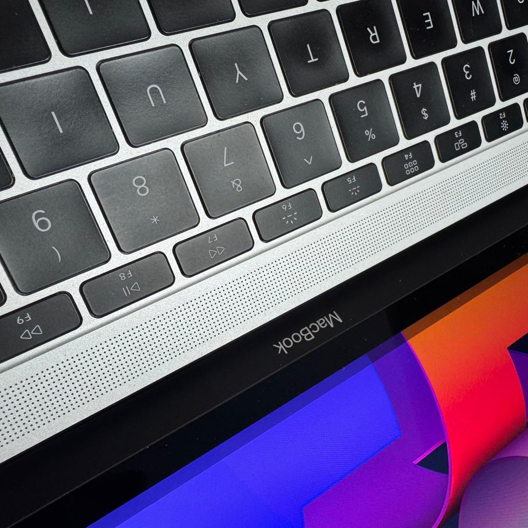 MacBook 12インチ 2017 i7 16gb 512gb US シルバー