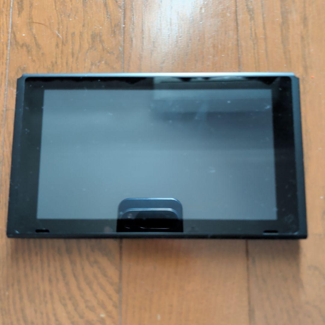 Nintendo Switch 本体 + 付属品　箱なし