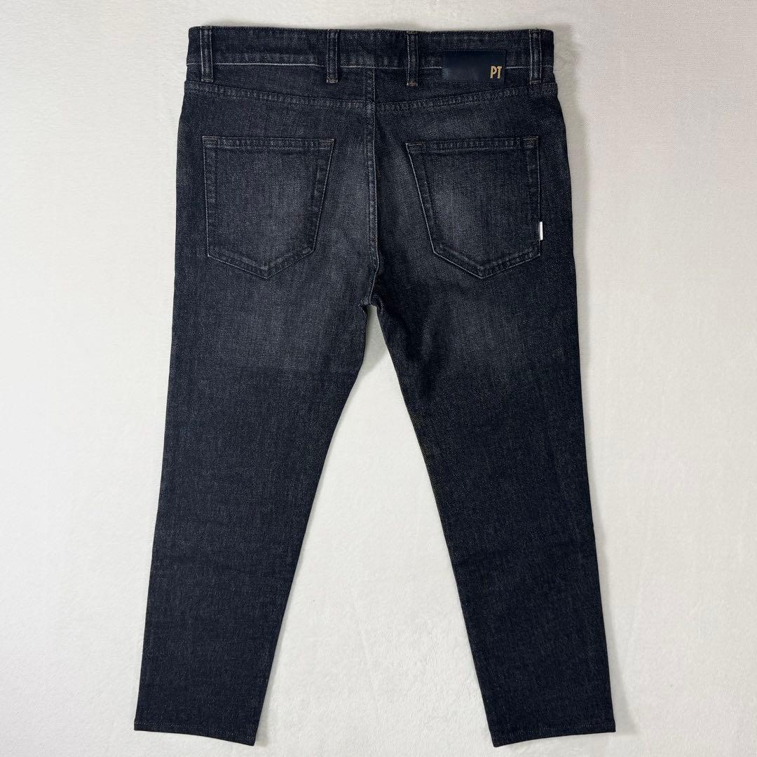 PT TORINO BR別注 ブラック デニム ROCK 31