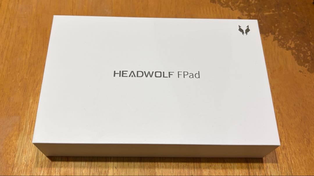 Androidタブレット本体 HEADWOLF FPad6