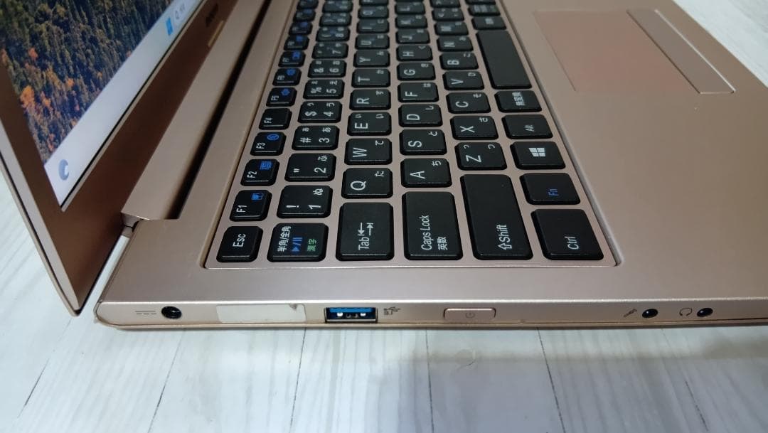 MouseComputer MB-B401 8世代i5 ③