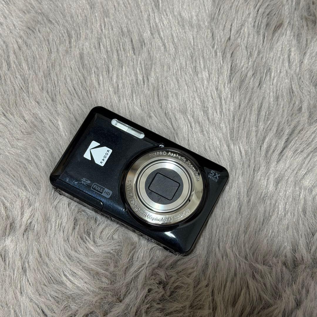 Kodak fz55 ブラック