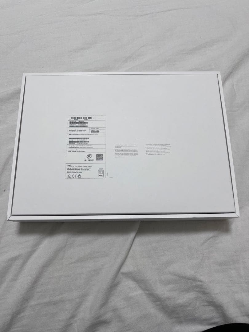ANGEL　MacBook Air M2/16GB/512GB