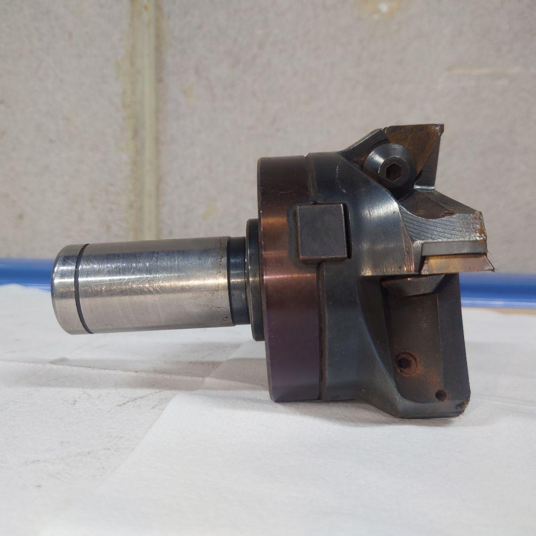 フェイスミルカッター　フライスカッター