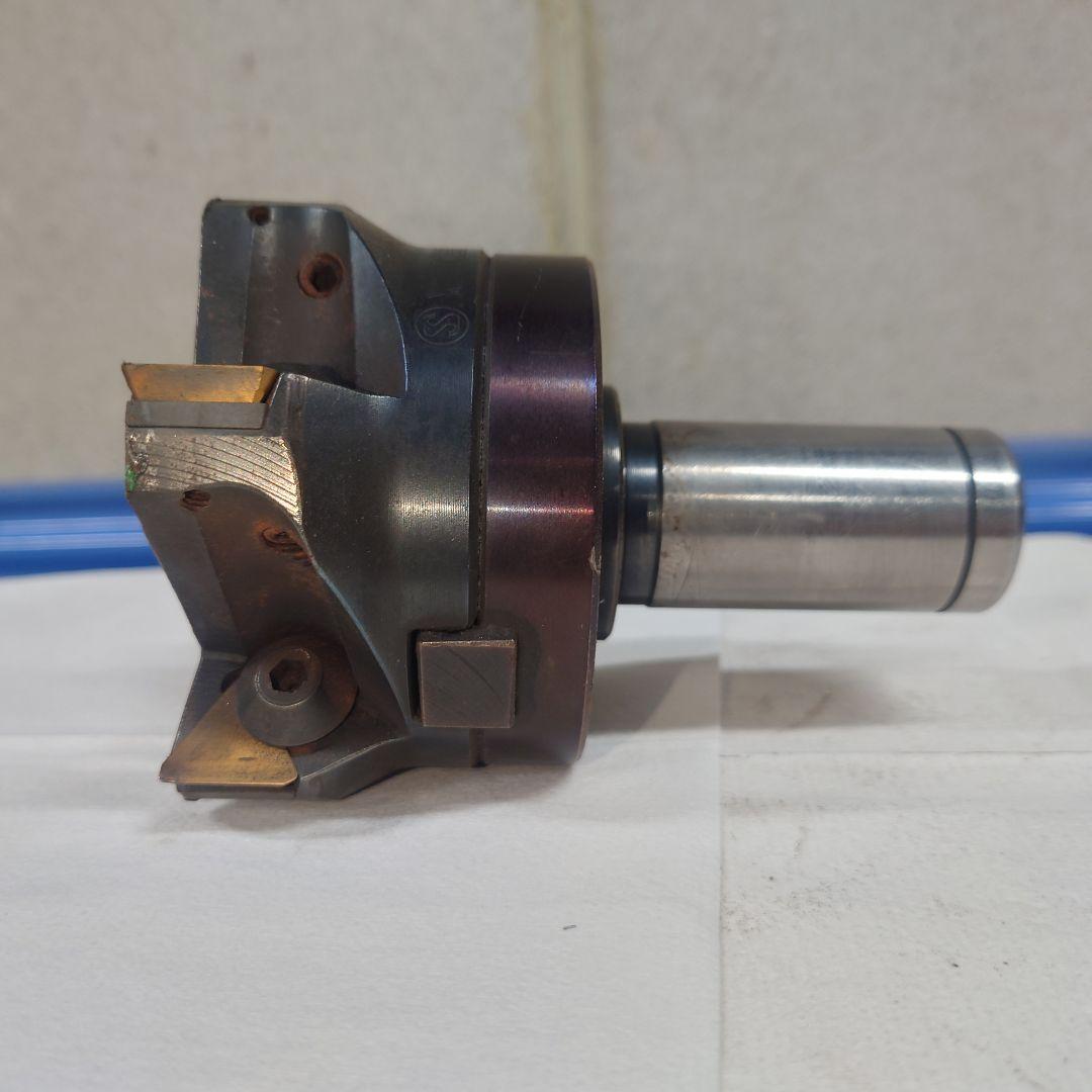 フェイスミルカッター　フライスカッター