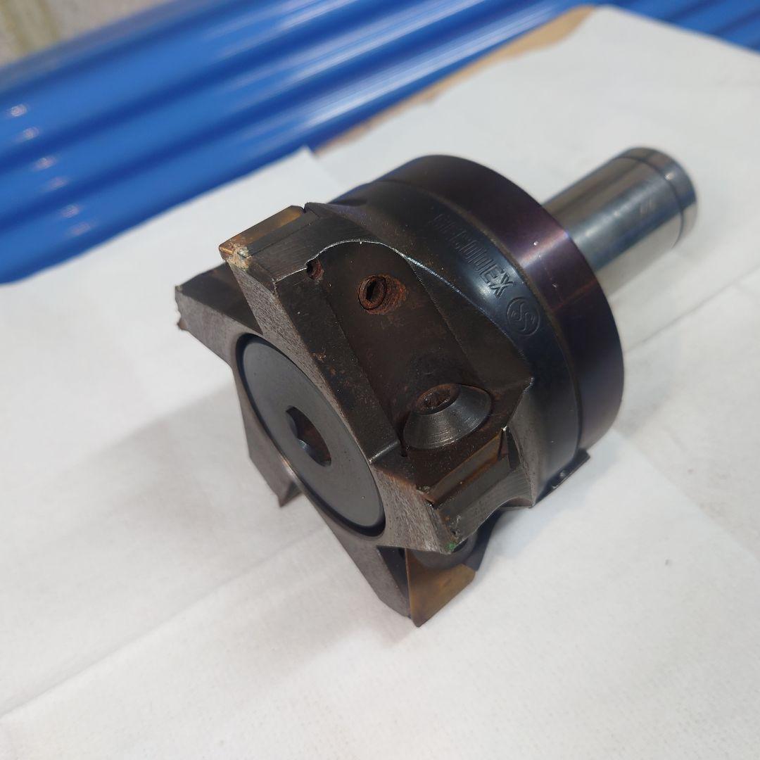 フェイスミルカッター　フライスカッター