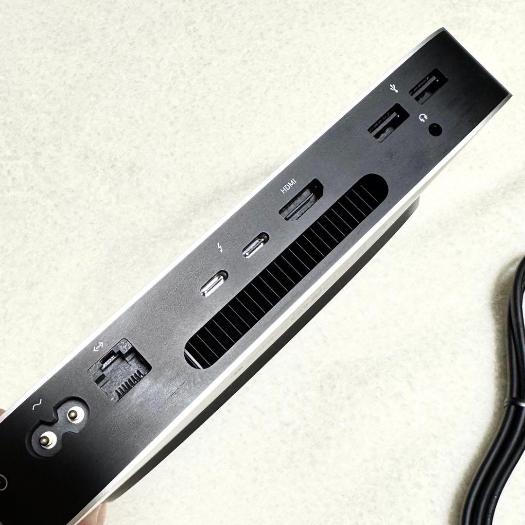 削除予定Mac mini M1 8g 512gb 2020