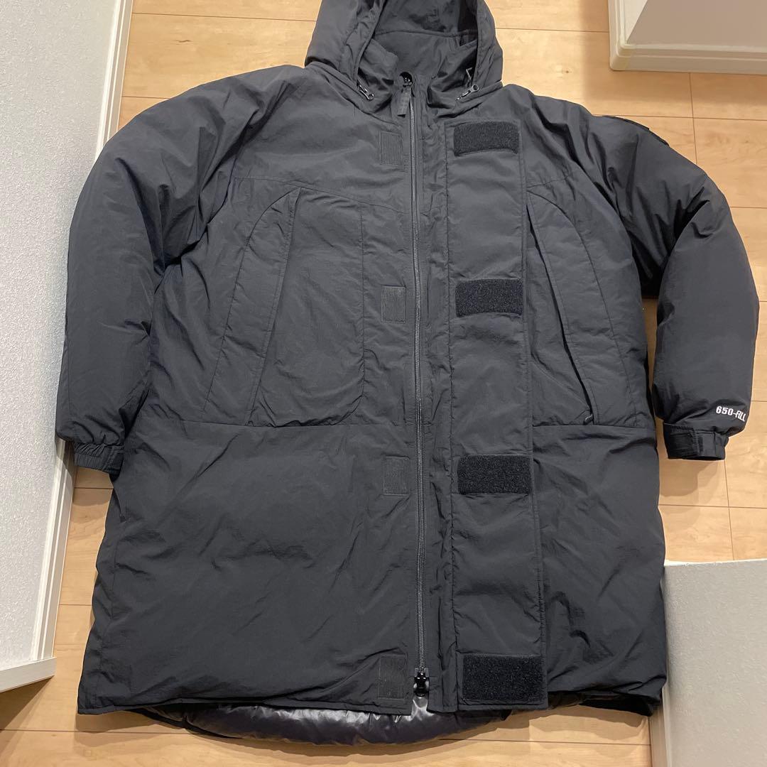 美品‼️ワイルドシングス ×フリークスストア　モンスターパーカー　ダウンコート‼️