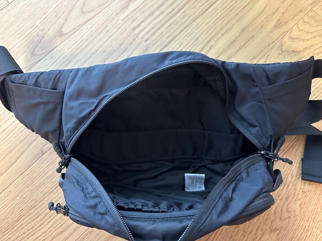 【新品】POLBAN MORE ポルバンモア ヒップシート / ブラック