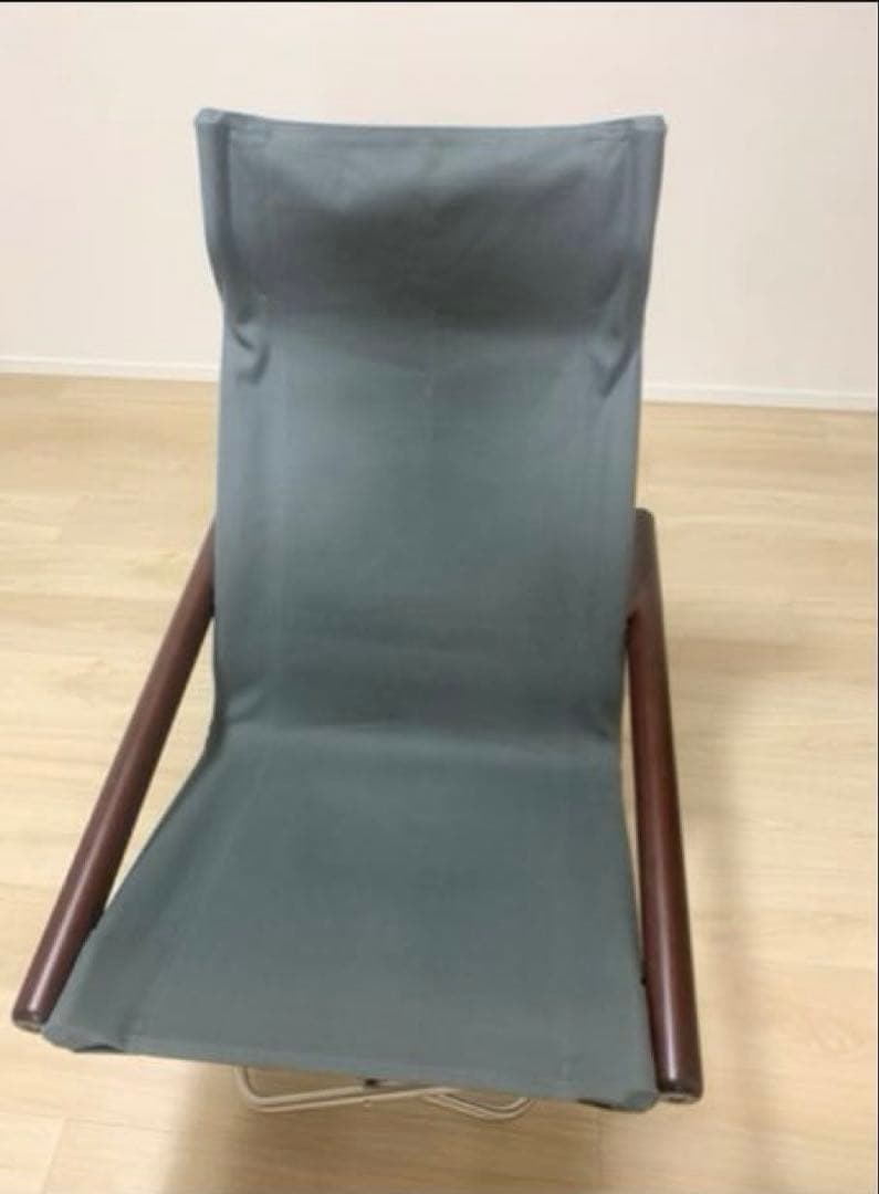 Nychair X（ニーチェア エックス）ロッキング グレー　ほぼ未使用