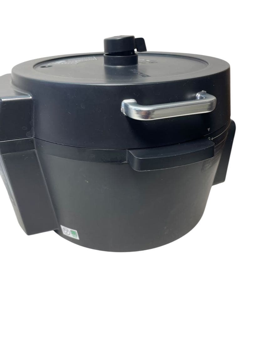 アイリスオーヤマ 電気圧力鍋 4.0L PMPC-MA4-B 2021年製