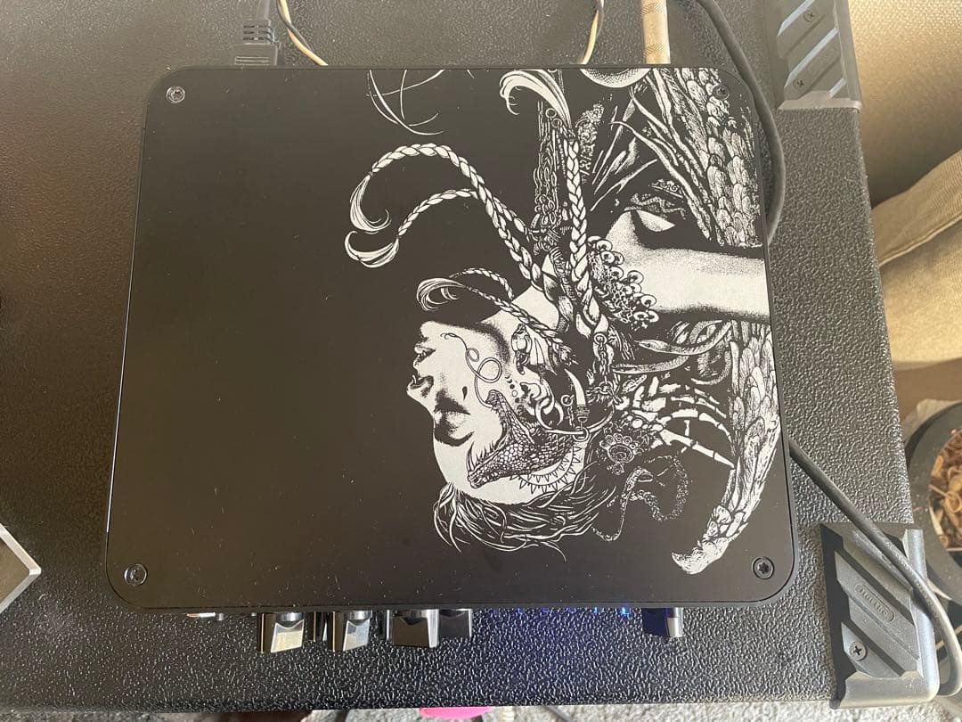 Darkglass Microtube 900v2 ベースヘッドアンプ