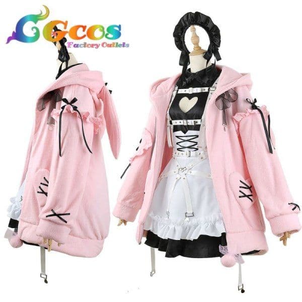 魔界ノりりむ　コスプレ衣装 新品未開封品 にじさんじ