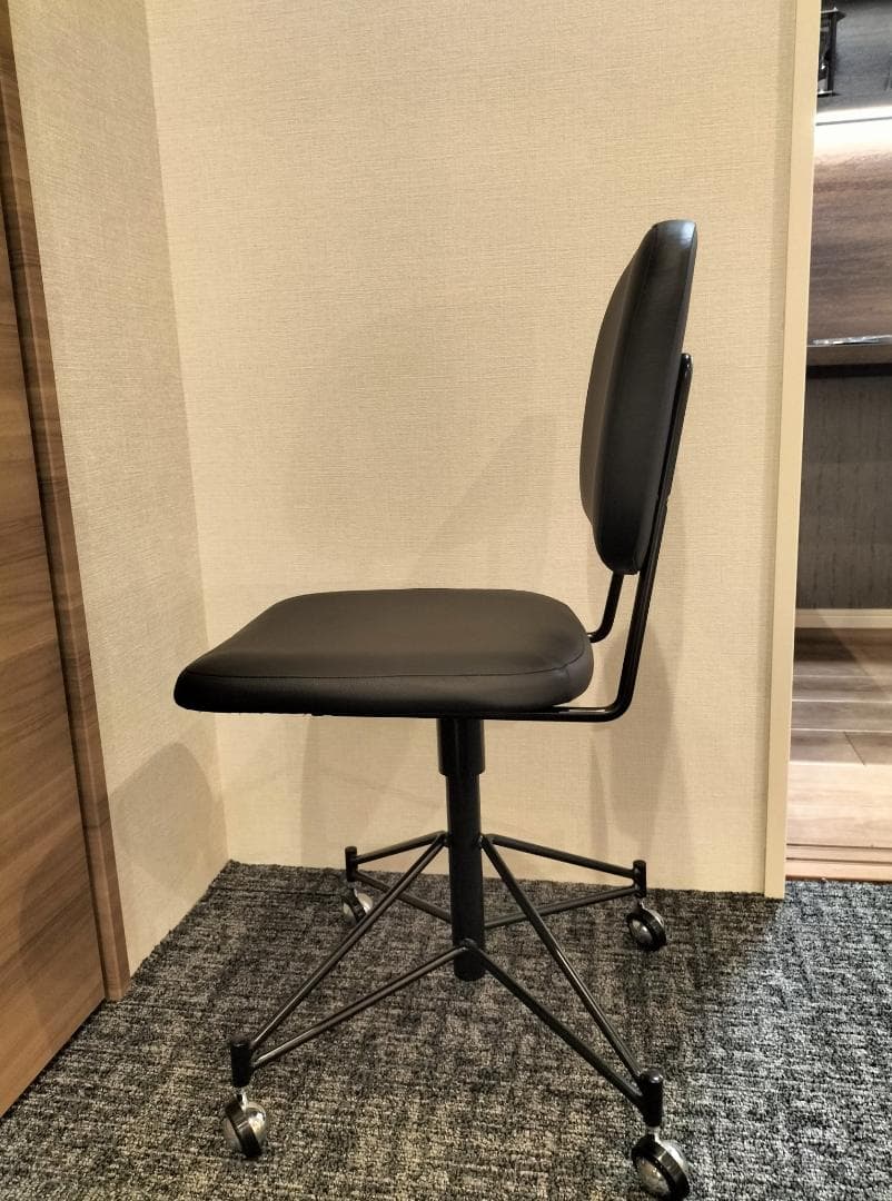 【2日限定SALE】デスクチェア1脚◆ピエール・ポラン(JTH06)