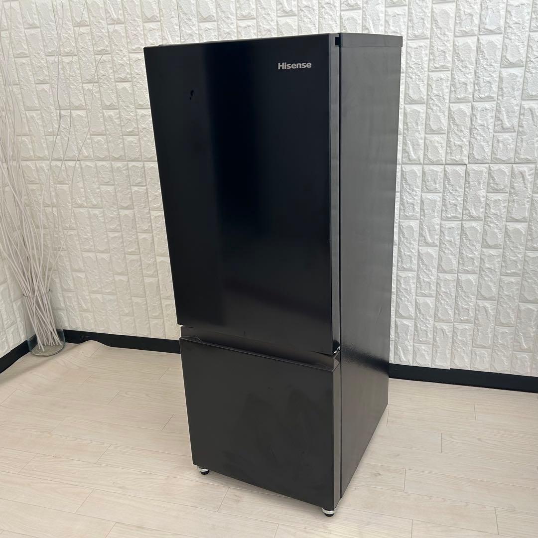 都内23区送料無料❗️ 冷蔵庫　洗濯機　電子レンジ　ブラック家電セット✨