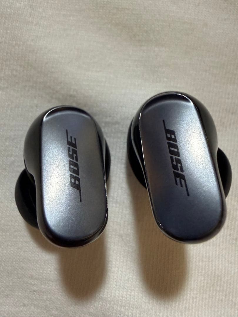 BOSE QuietComfort Ultra ワイヤレスイヤホン 第一世代