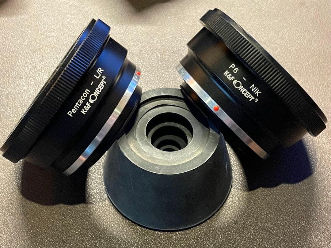 【希少美品】KIEV60TTL セット