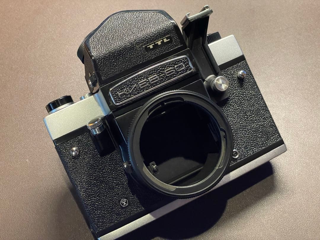 【希少美品】KIEV60TTL セット