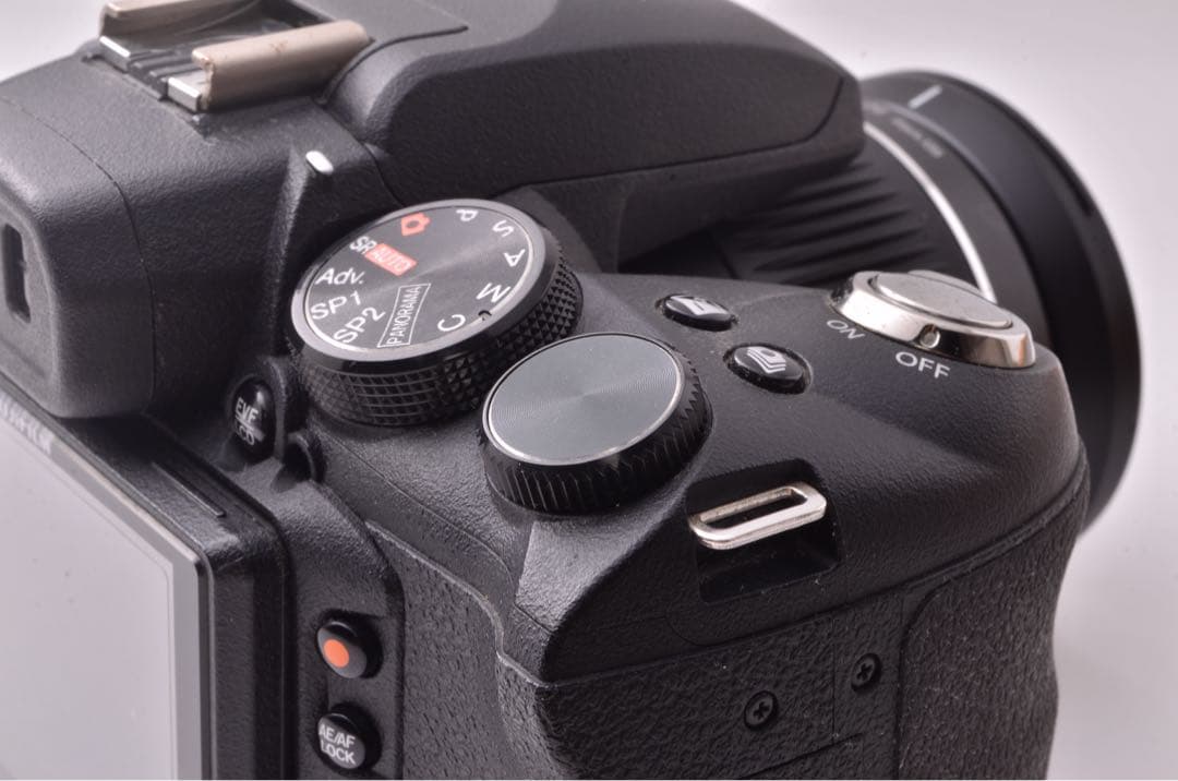 【箱付き】ネオ一眼　FINEPIX　HS10　FUJIFILM　富士フイルム