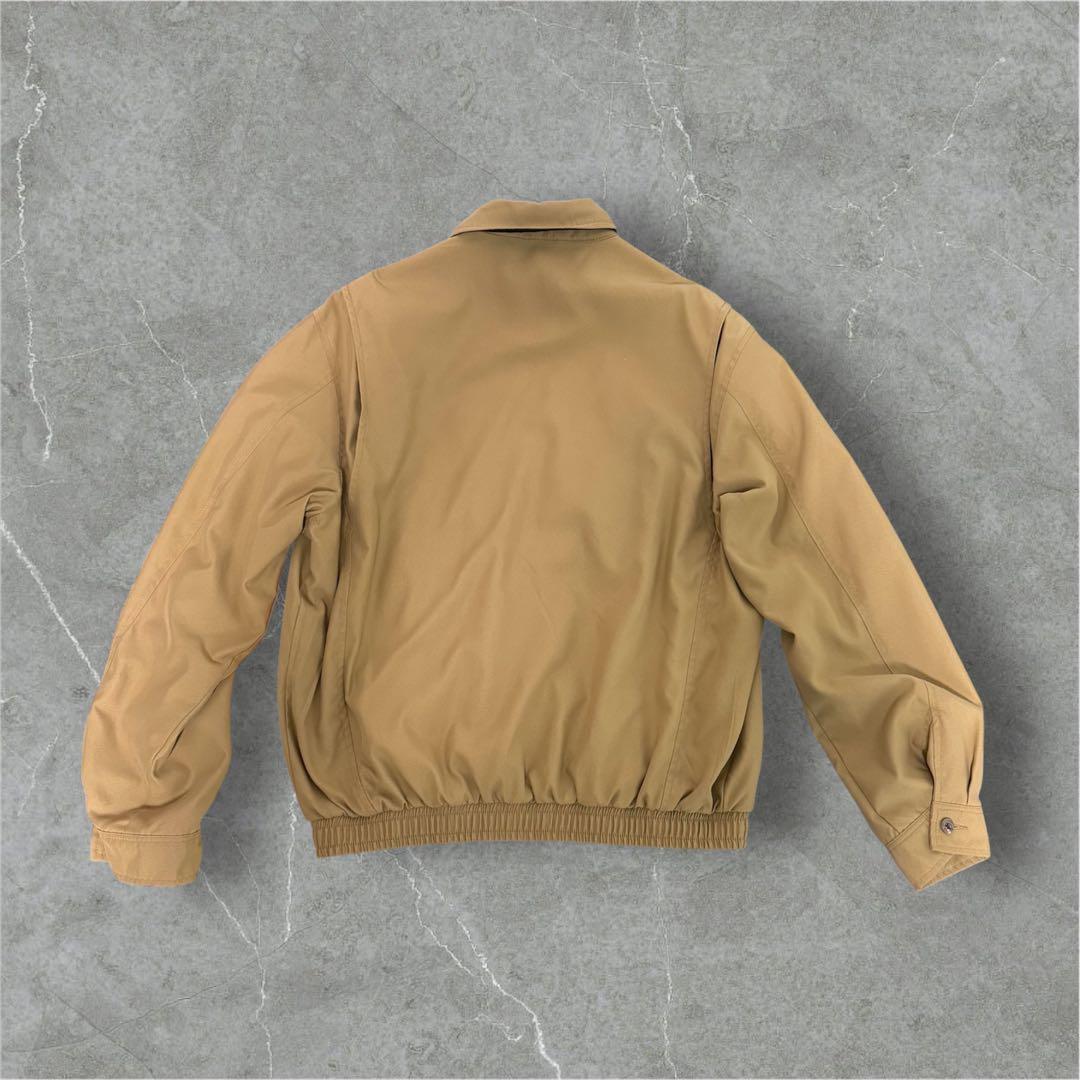 polo ralph lauren 90sスイングトップハリントンジャケット S