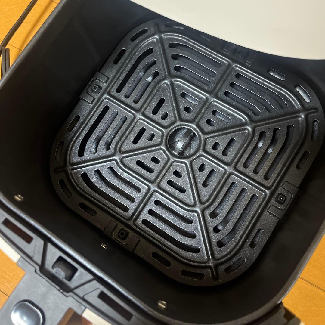 COSORI ノンフライヤー ホワイト4.7リットル