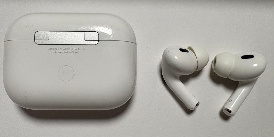 AirPods Pro（第2世代）MagSafe充電ケース付き
