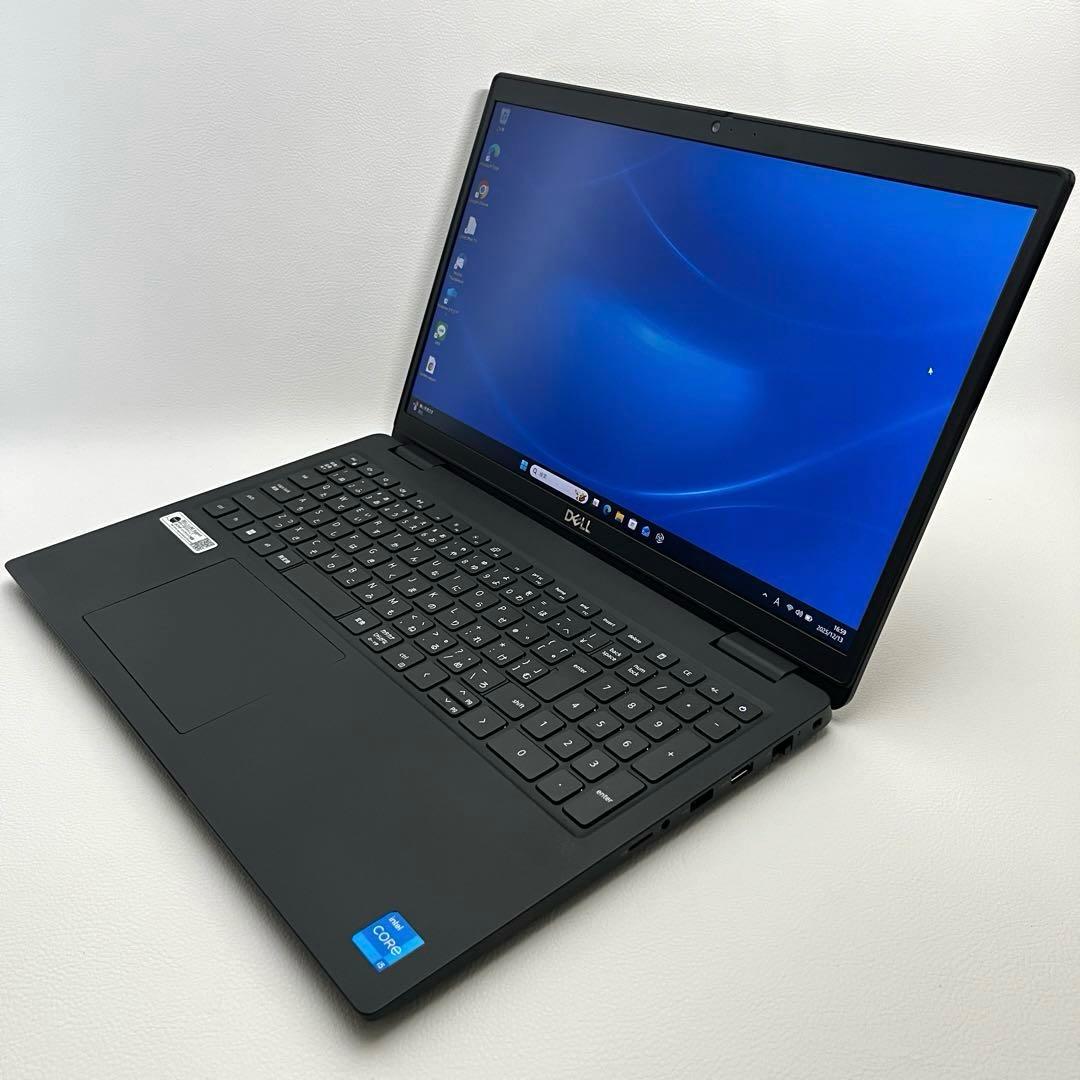 極美品 Dell Latitude 3520 11世代 Core i5